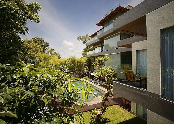 Del Cielo Villa Jimbaran